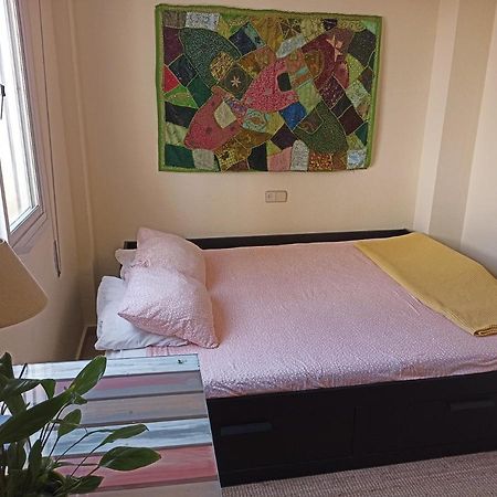 Apartamento Confortable habitación céntrica en piso privado Málaga Exterior foto
