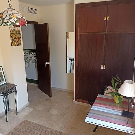 Apartamento Confortable habitación céntrica en piso privado Málaga Exterior foto