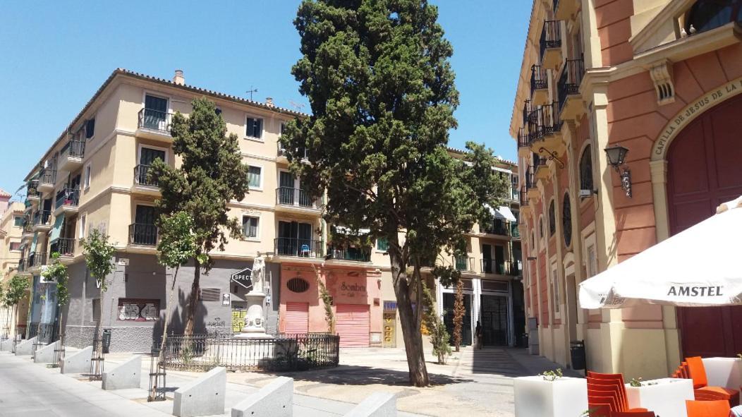 Apartamento Confortable habitación céntrica en piso privado Málaga Exterior foto