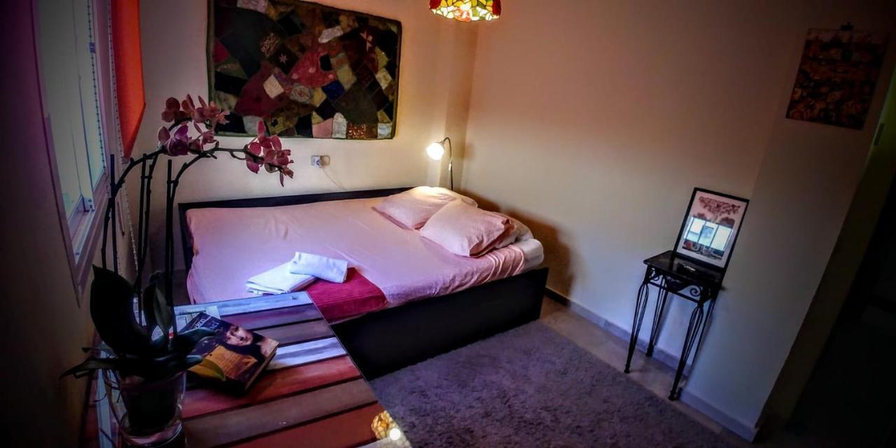 Apartamento Confortable habitación céntrica en piso privado Málaga Exterior foto