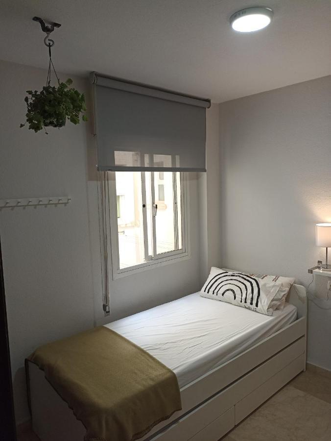 Apartamento Confortable habitación céntrica en piso privado Málaga Exterior foto