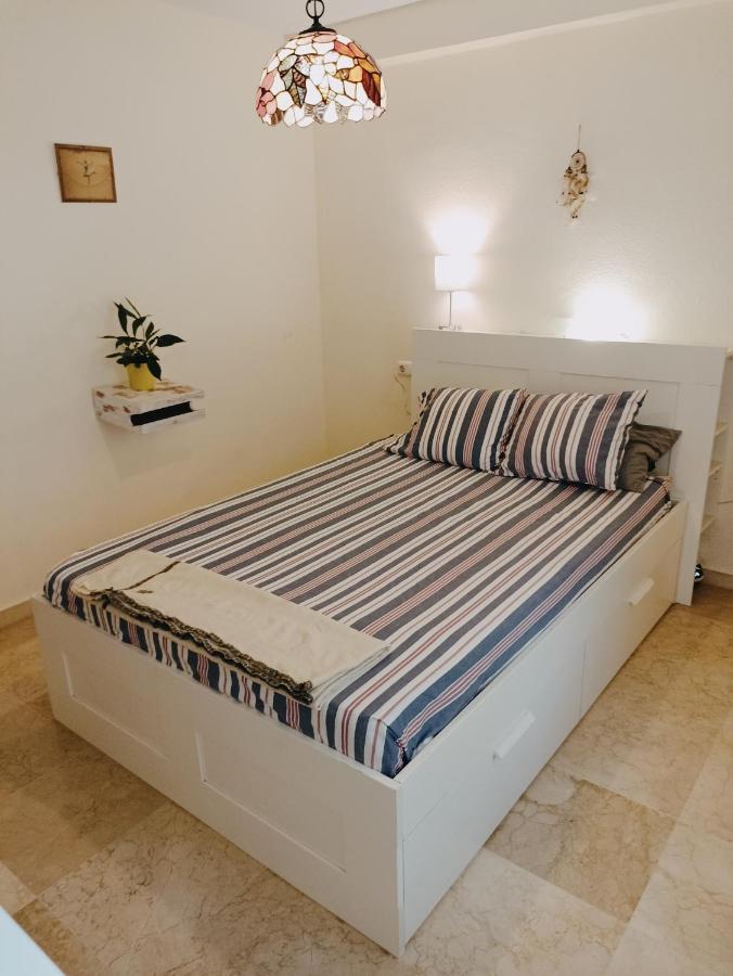 Apartamento Confortable habitación céntrica en piso privado Málaga Exterior foto