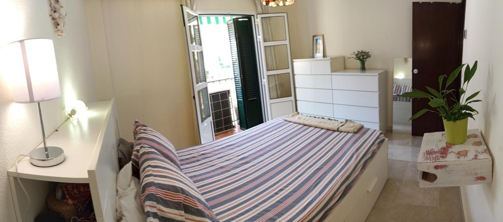 Apartamento Confortable habitación céntrica en piso privado Málaga Exterior foto